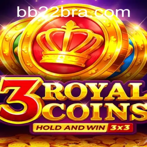 Descubra o Fascinante Mundo de 3royalcoins no BB22.com